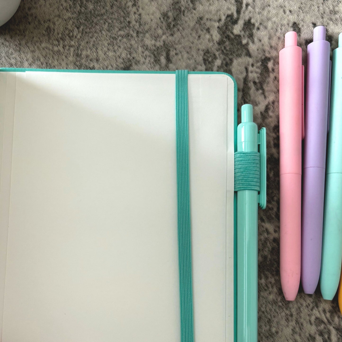 Bookish Slime Girl Journal